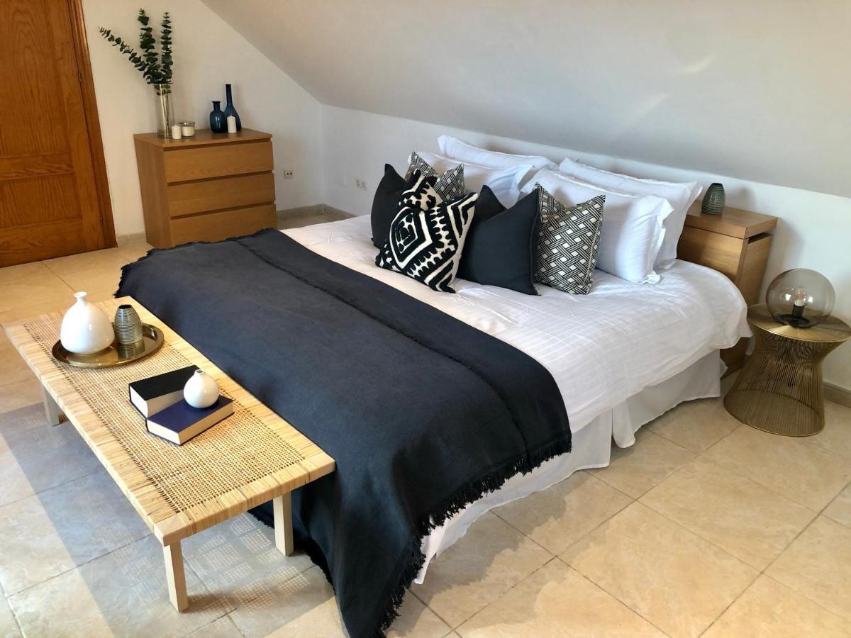 Luxurious Duplex Penthouse With Golf And Sea Views Daire Benalmádena Dış mekan fotoğraf